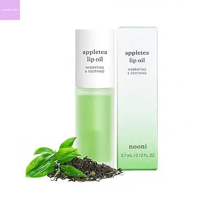 [nooni] Appletea Lip Oil 3.7ml Seoul Vibe