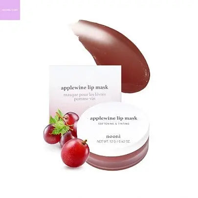 [nooni] Applewine Lip Mask 12g Seoul Vibe