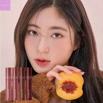 [rom&nd] Jucy Lasting Tint *Fruit Series - Seoul Vibe