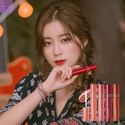 [rom&nd] Juicy Lasting Tint - Seoul Vibe