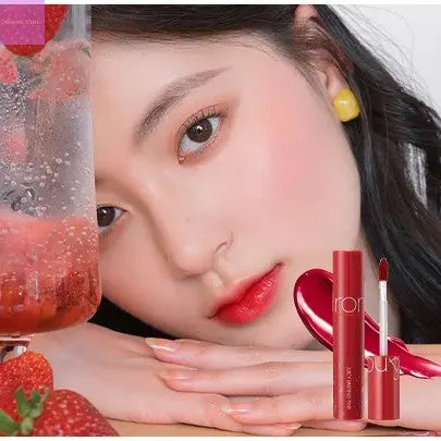 [rom&nd] Juicy Lasting Tint *Sparkling Juicy - Seoul Vibe