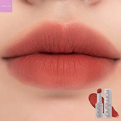 [rom&nd] Zero Matte Lipstick - Seoul Vibe