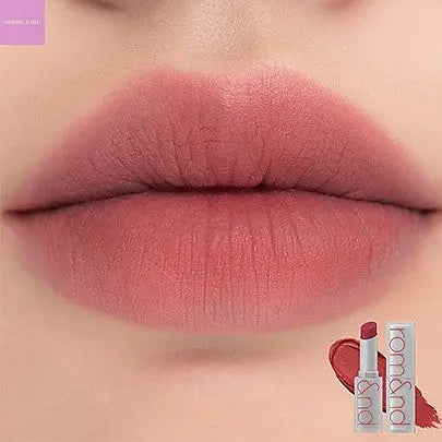 [rom&nd] Zero Matte Lipstick - Seoul Vibe