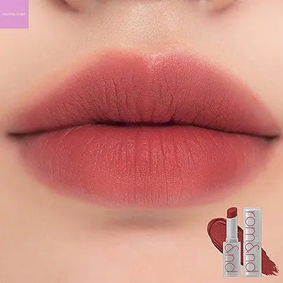 [rom&nd] Zero Matte Lipstick - Seoul Vibe