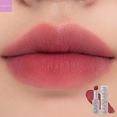 [rom&nd] Zero Matte Lipstick - Seoul Vibe