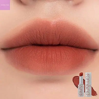 [rom&nd] Zero Matte Lipstick - Seoul Vibe