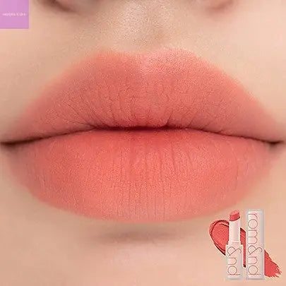 [rom&nd] Zero Matte Lipstick - Seoul Vibe