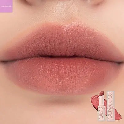 [rom&nd] Zero Matte Lipstick - Seoul Vibe