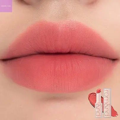 [rom&nd] Zero Matte Lipstick - Seoul Vibe