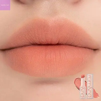 [rom&nd] Zero Matte Lipstick - Seoul Vibe