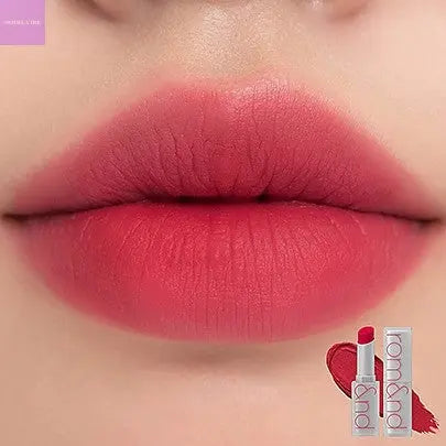 [rom&nd] Zero Matte Lipstick - Seoul Vibe