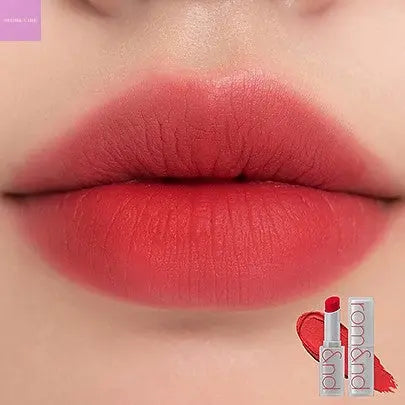 [rom&nd] Zero Matte Lipstick - Seoul Vibe