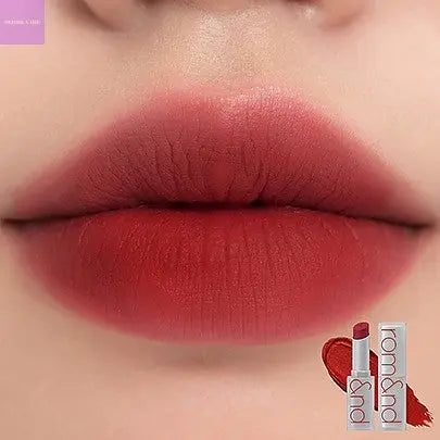 [rom&nd] Zero Matte Lipstick - Seoul Vibe