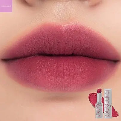 [rom&nd] Zero Matte Lipstick - Seoul Vibe