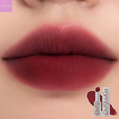 [rom&nd] Zero Matte Lipstick - Seoul Vibe