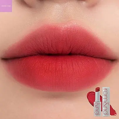 [rom&nd] Zero Matte Lipstick - Seoul Vibe