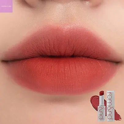 [rom&nd] Zero Matte Lipstick - Seoul Vibe