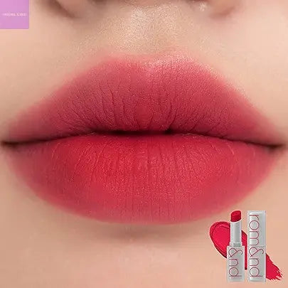 [rom&nd] Zero Matte Lipstick - Seoul Vibe