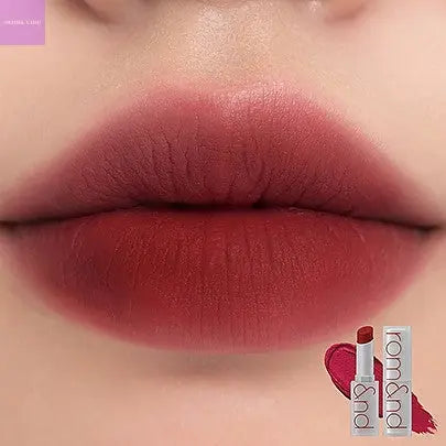 [rom&nd] Zero Matte Lipstick - Seoul Vibe