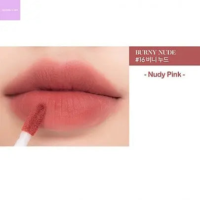 [rom&nd] Zero Velvet Tint *Nude&Baked Velvet - Seoul Vibe