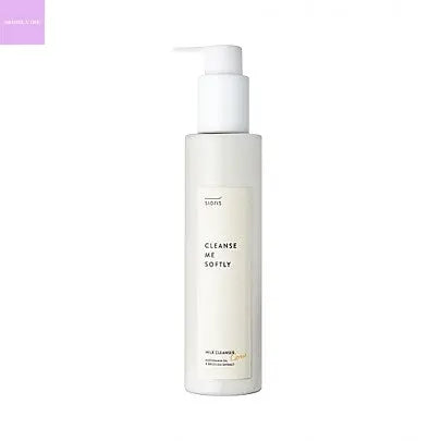 [sioris] Cleanse Me Softly Milk Cleanser Citrus 200ml Hanul Hanbok