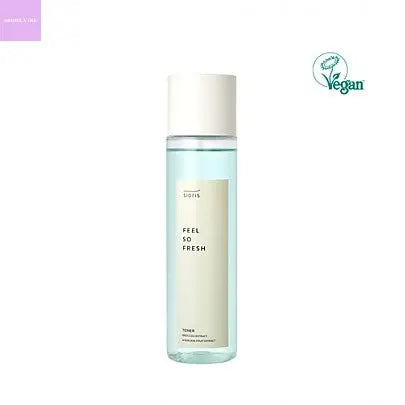 [sioris] Feel so fresh Toner 150ml Hanul Hanbok