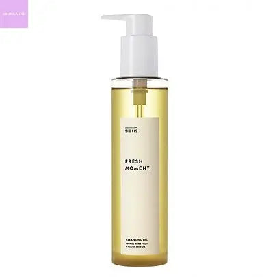 [sioris]  Fresh Moment Cleansing Oil 200ml Hanul Hanbok