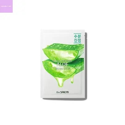 [the SAEM] Natural Mask Sheet seoul vibe