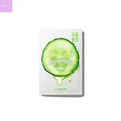 [the SAEM] Natural Mask Sheet seoul vibe