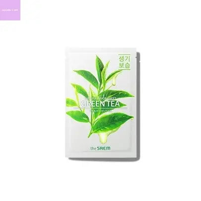 [the SAEM] Natural Mask Sheet seoul vibe