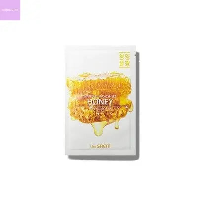 [the SAEM] Natural Mask Sheet seoul vibe