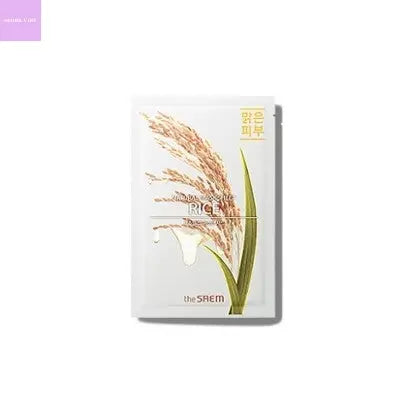 [the SAEM] Natural Mask Sheet seoul vibe